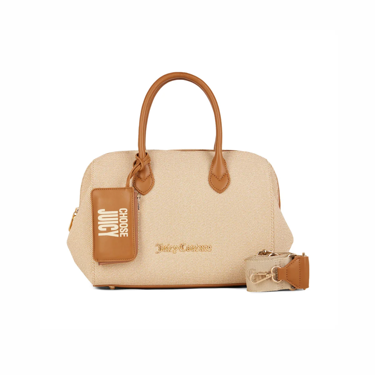 Juicy Couture Trinity Talk 2.0 Women's Bowling Bag