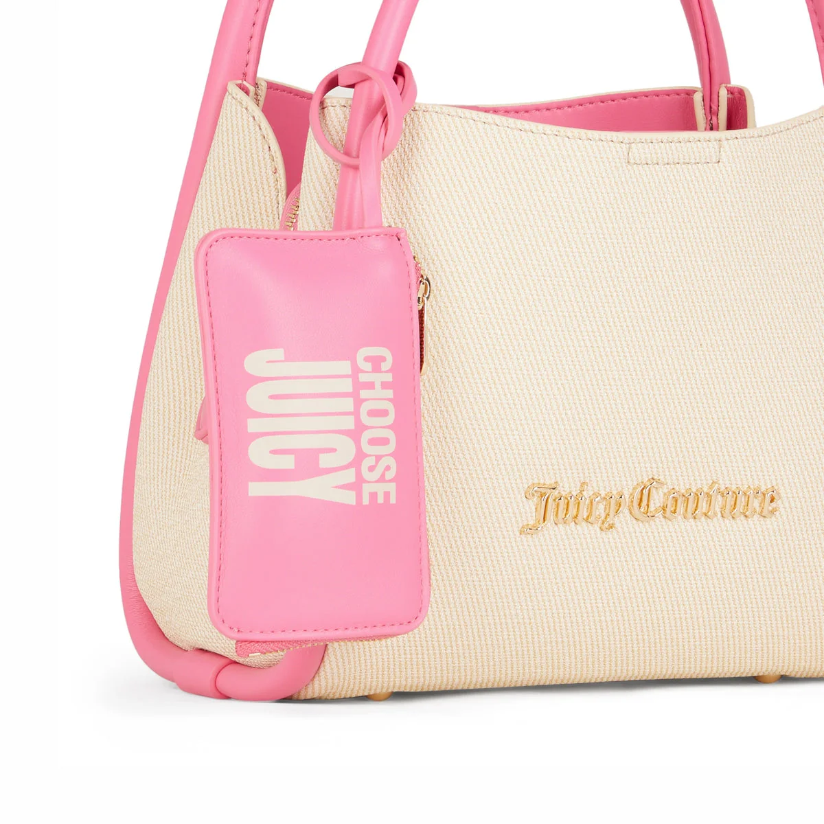 Juicy Couture Trinity Talk 2.0 Women's Satchel - Image 6