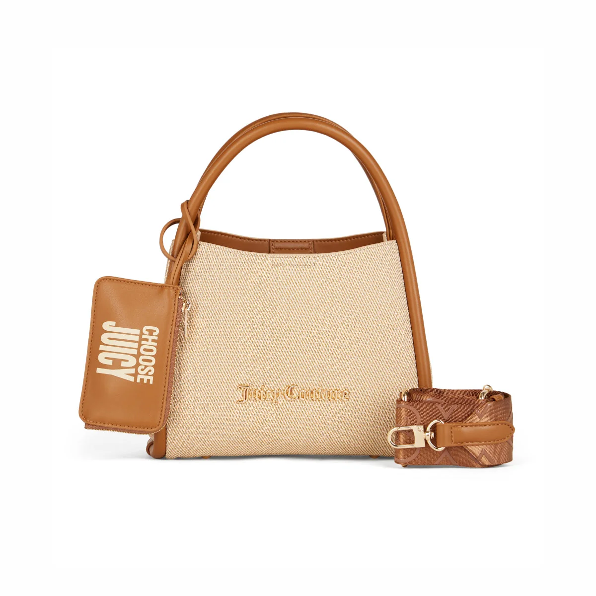 Juicy Couture Trinity Talk 2.0 Women's Satchel