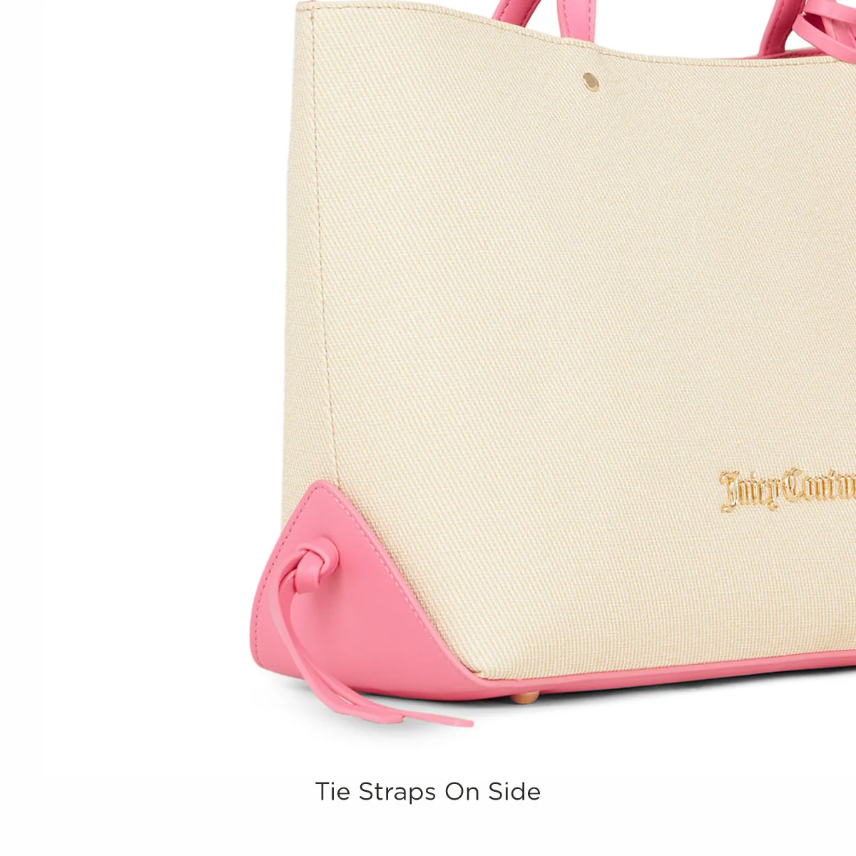 Juicy Couture Trinity Talk 2.0 Women's Tote - Image 5