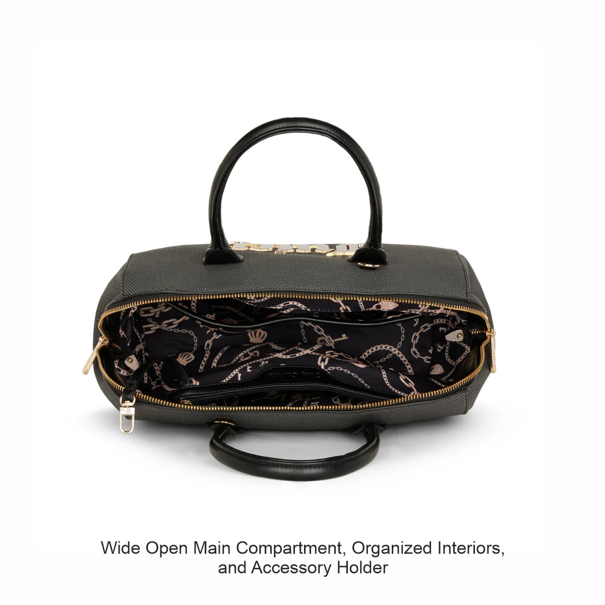 Juicy Couture Trinity Talk Women's Bowling Bag - Image 4
