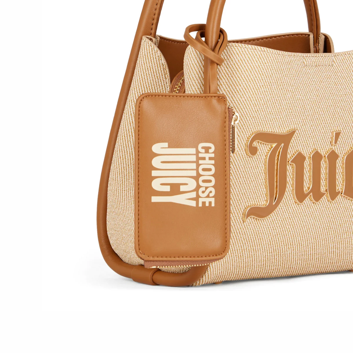 Juicy Couture Trinity Talk Women's Satchel - Image 7