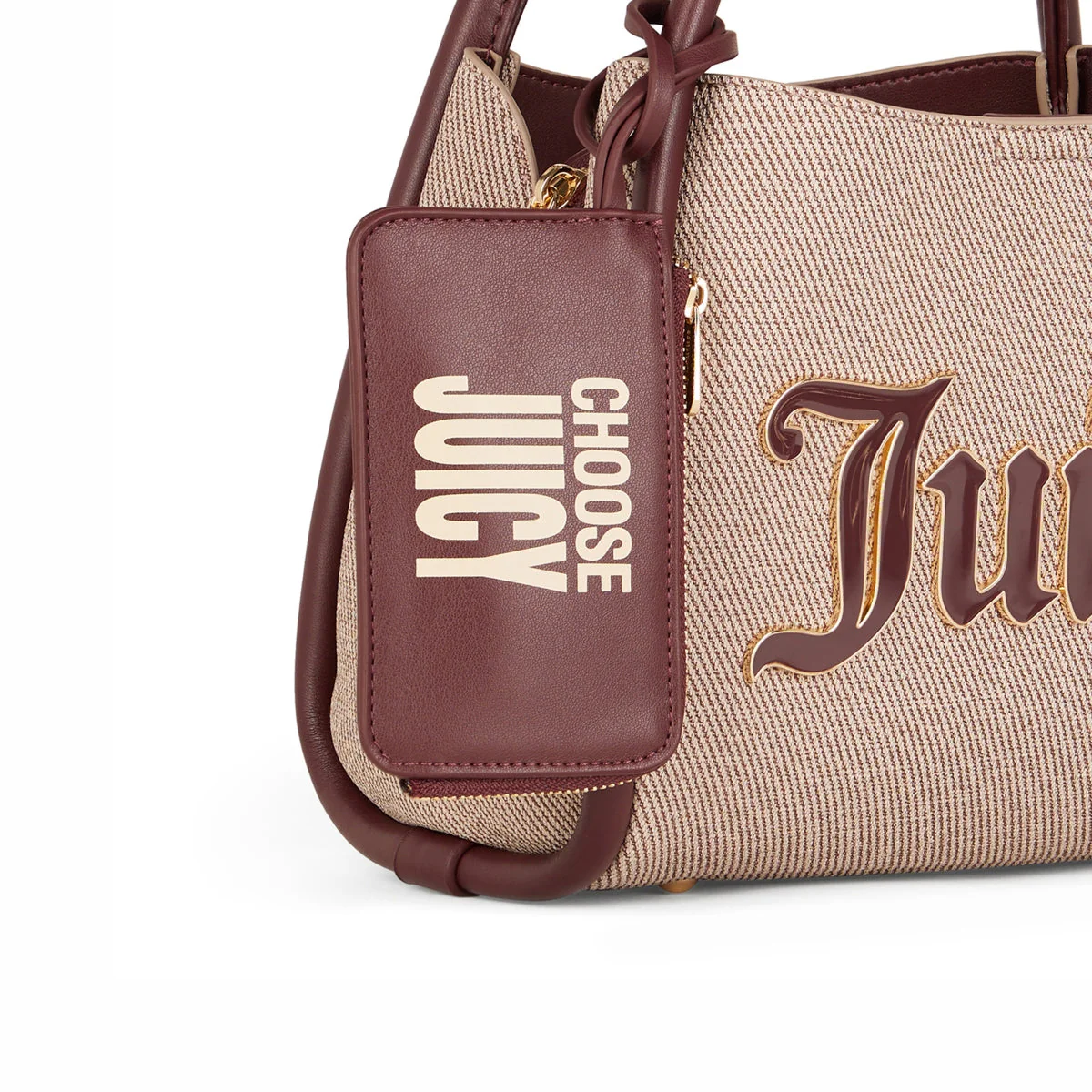 Juicy Couture Trinity Talk Women's Satchel - Image 3