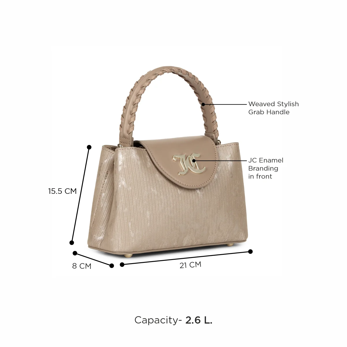 Juicy Couture Velvet Mirage Women's Satchel - Image 3