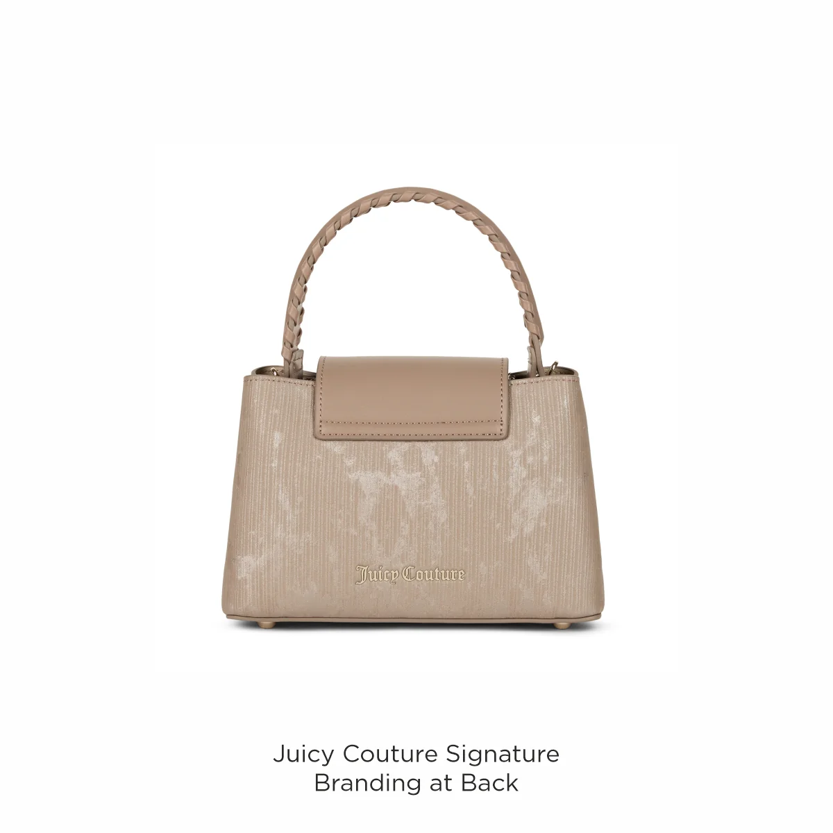 Juicy Couture Velvet Mirage Women's Satchel - Image 7