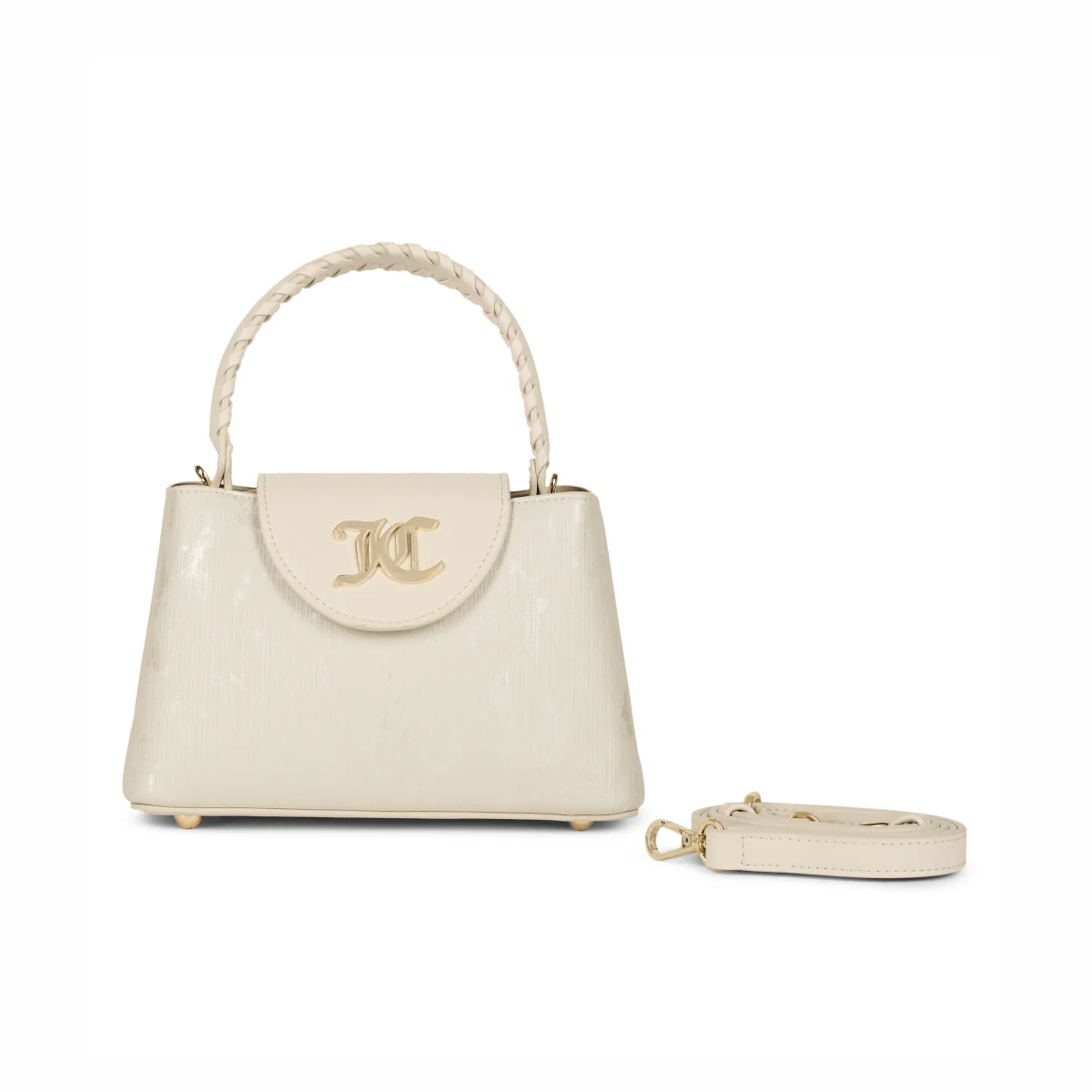 Juicy Couture Velvet Mirage Women's Satchel