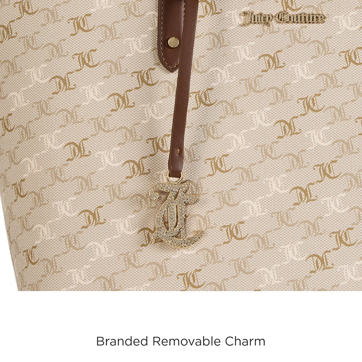 Juicy Couture Vianca Womens Tote - Image 6