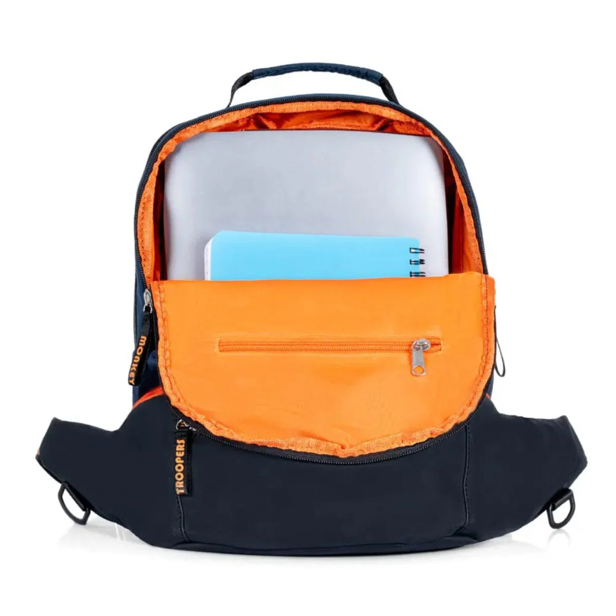 Monkey Troopers Banger Convertible Backpack - Image 8