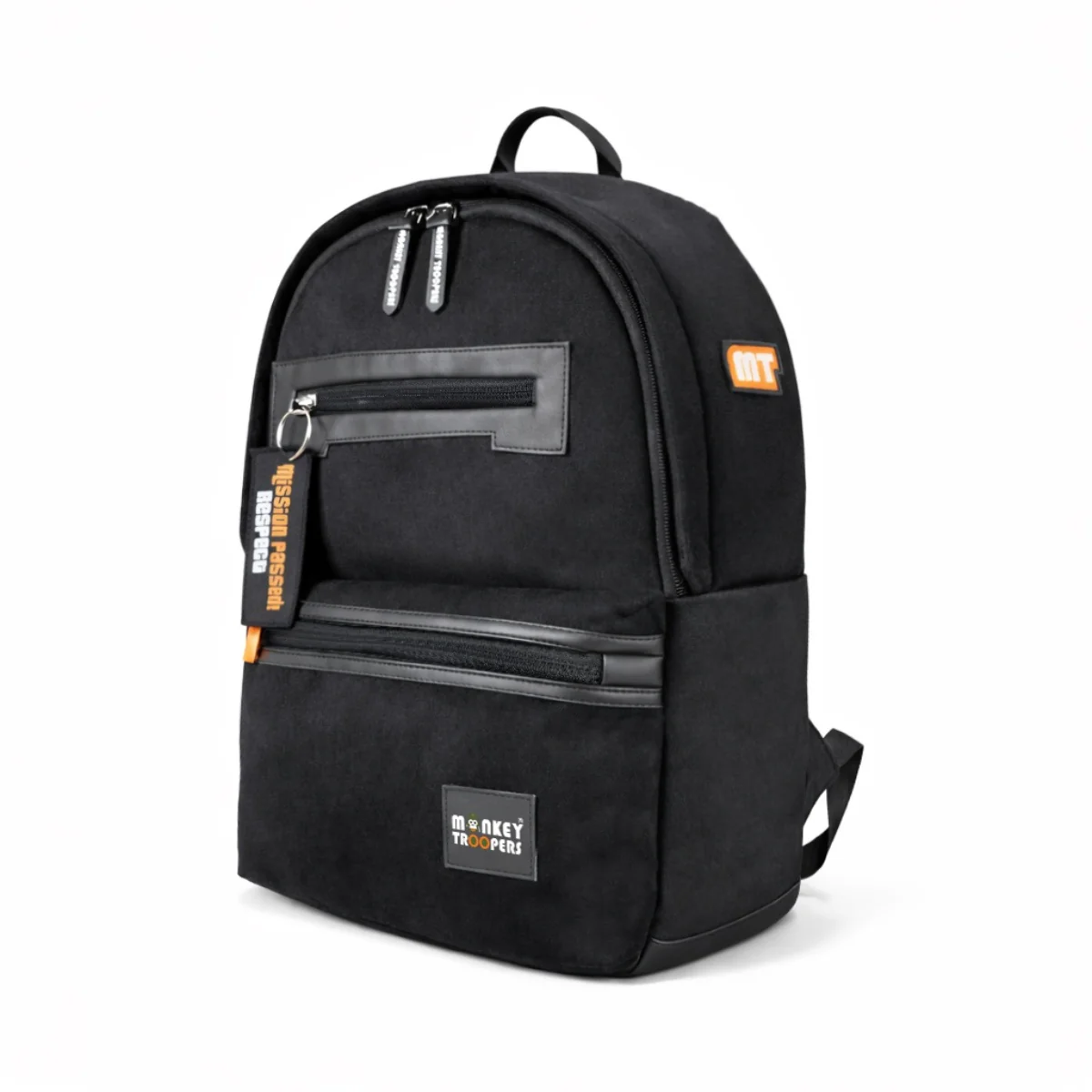 Monkey Troopers Coze Casual Backpack - Image 3