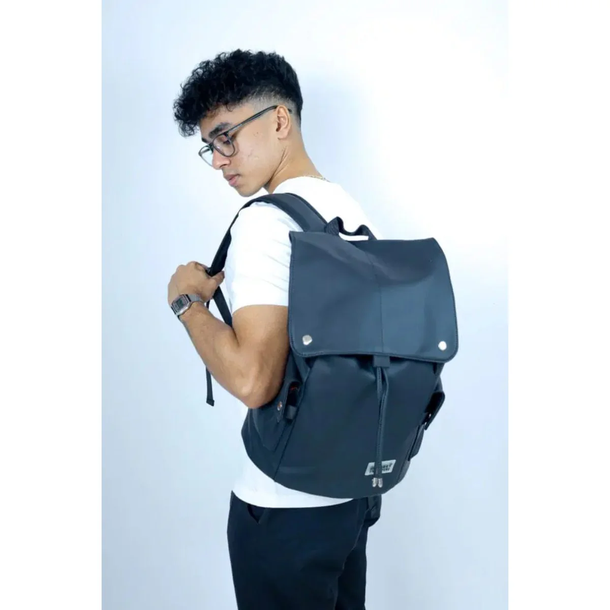 Monkey Troopers Drip Laptop Backpack - Image 7