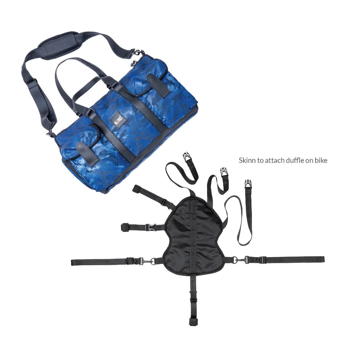 Monkey Troopers Roam Magnetic Tank Bag Series - Image 5