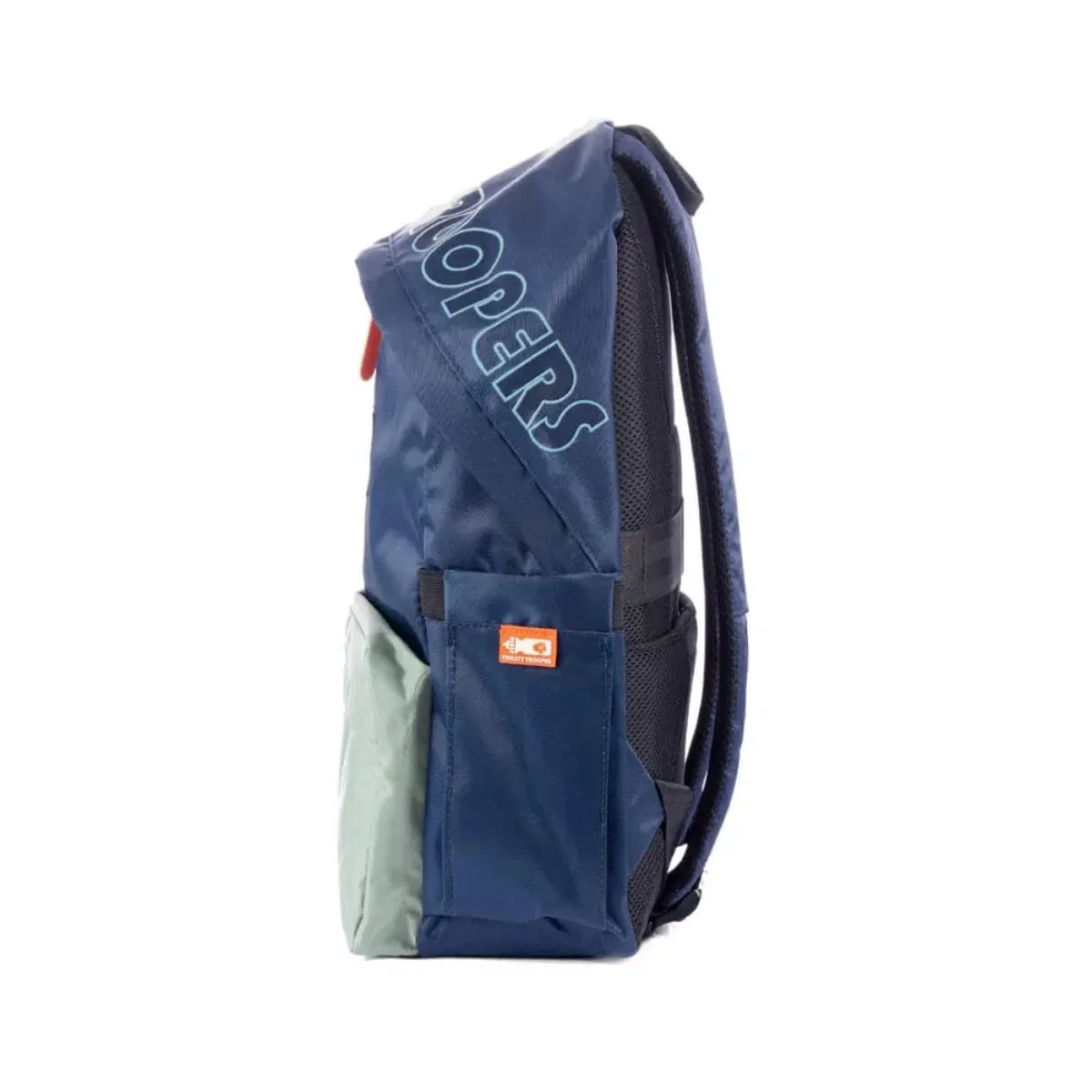 Monkey Troopers Shaggy Plus Laptop Backpack - Image 3