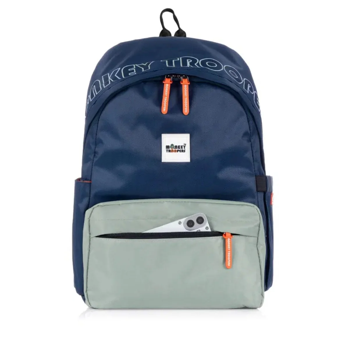Monkey Troopers Shaggy Plus Laptop Backpack - Image 4