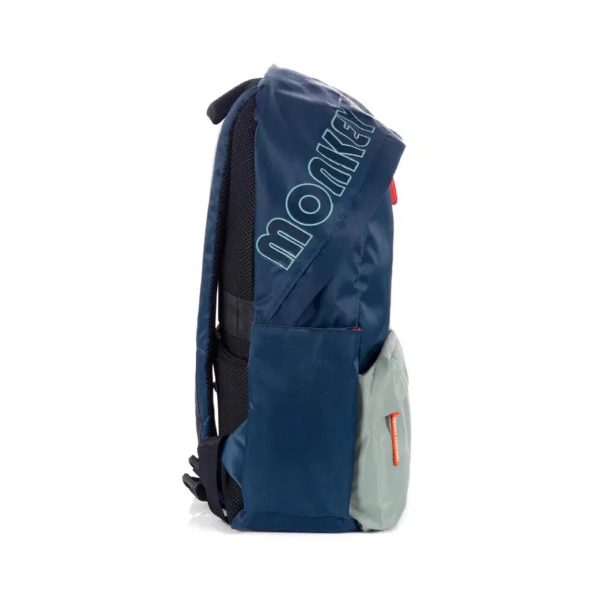 Monkey Troopers Shaggy Plus Laptop Backpack - Image 5