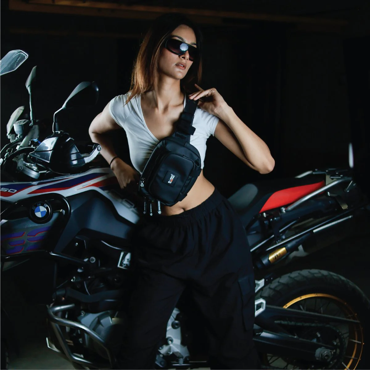 Monkey Troopers Spee Magnetic Tank Bag Series - Image 3