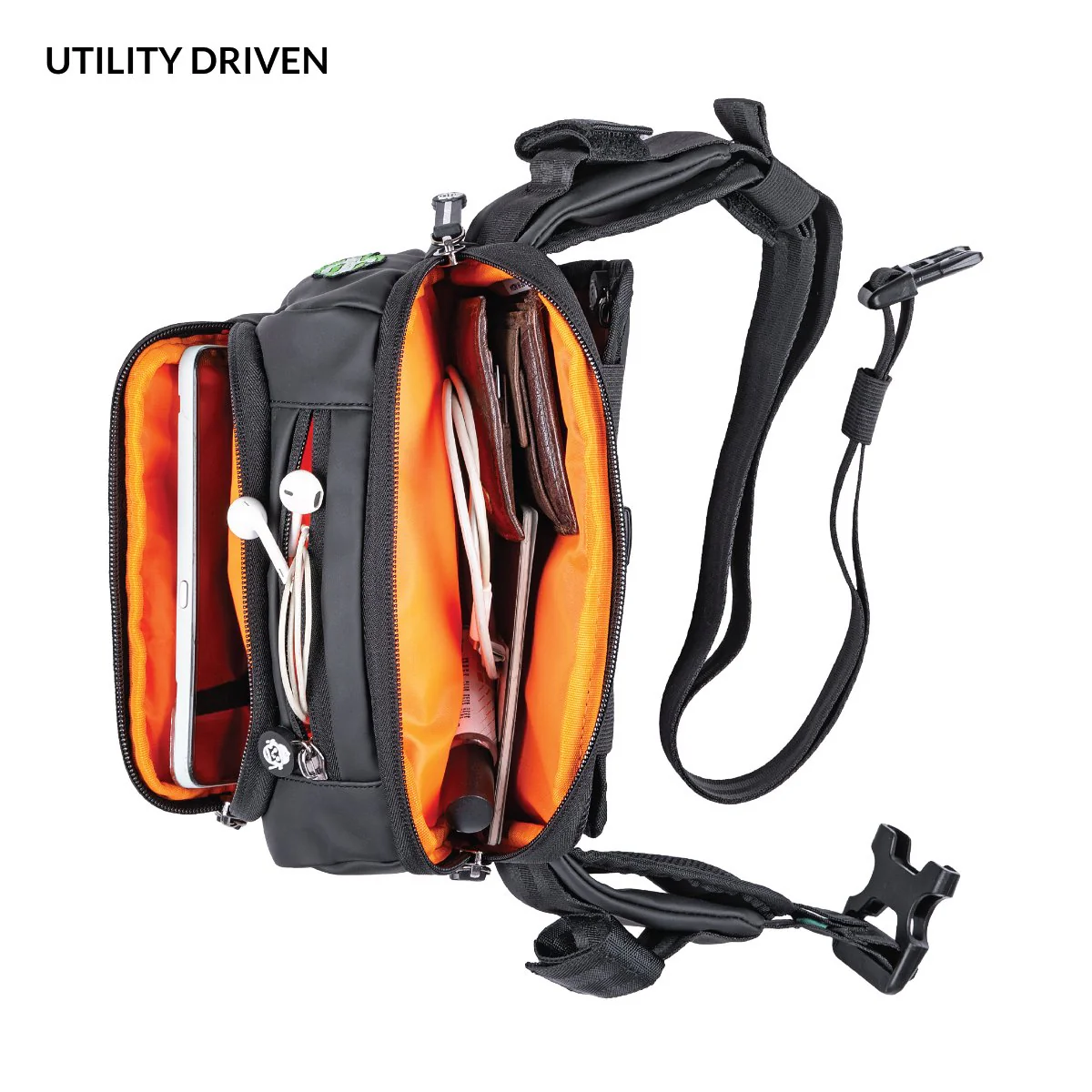 Monkey Troopers Spee Magnetic Tank Bag Series - Image 7