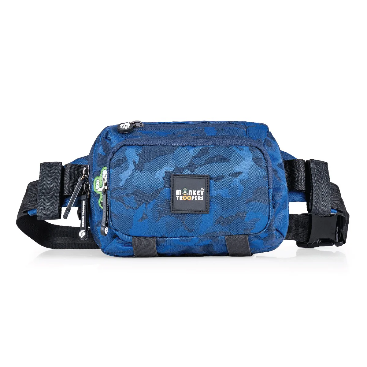Monkey Troopers Spee Magnetic Tank Bag Series