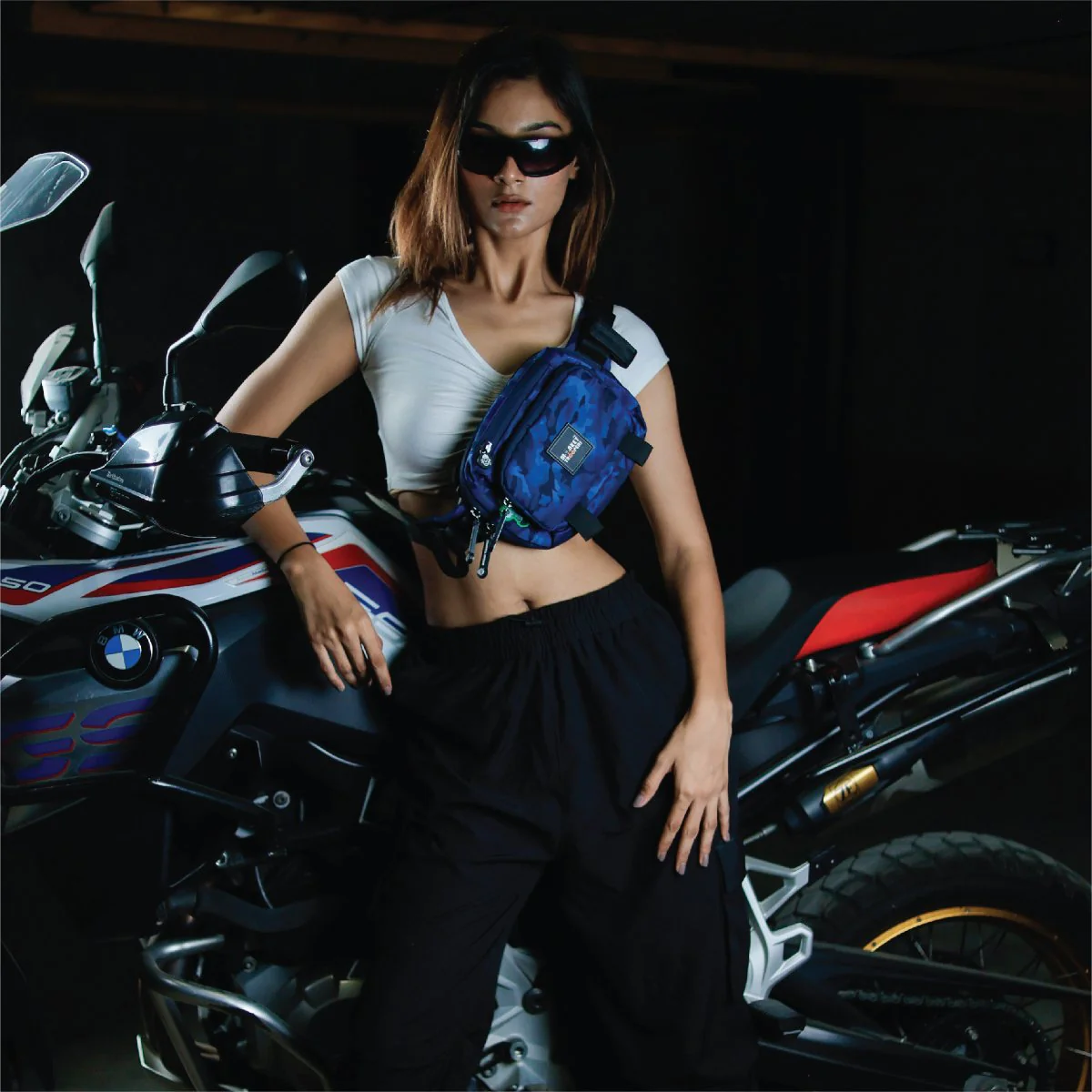 Monkey Troopers Spee Magnetic Tank Bag Series - Image 4