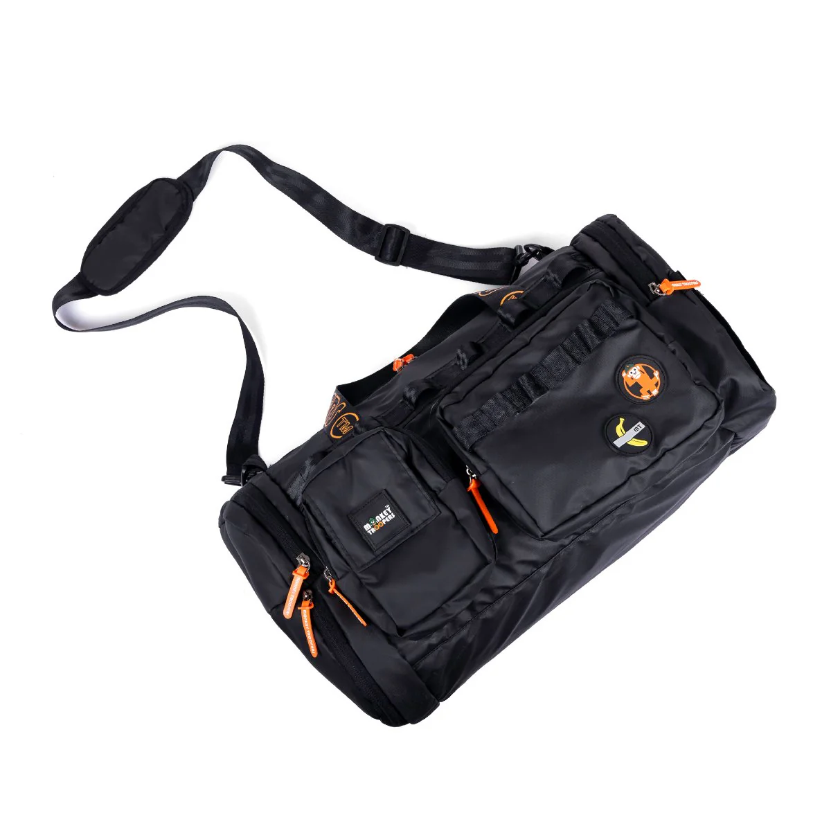 Monkey Troopers Spidey Gym Bag - Image 7