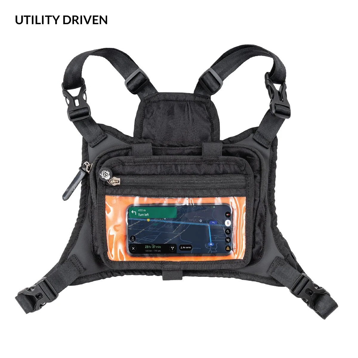 Monkey Troopers Torque Magnetic Tank Bag Series - Image 6