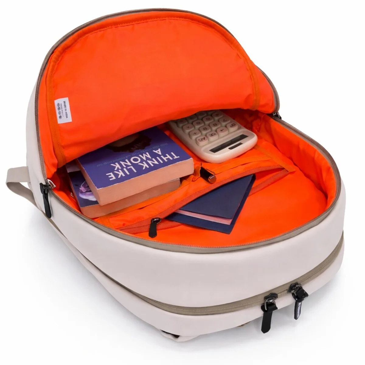 Monkey Troopers Triipy Laptop Backpack - Image 5