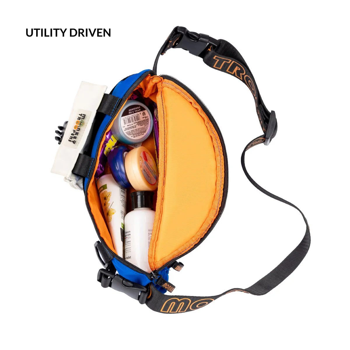 Monkey Troopers Vibe Travel Fanny - Image 6