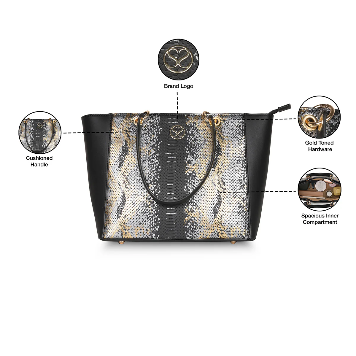 Sugarush Antonella Women's Tote - Image 4