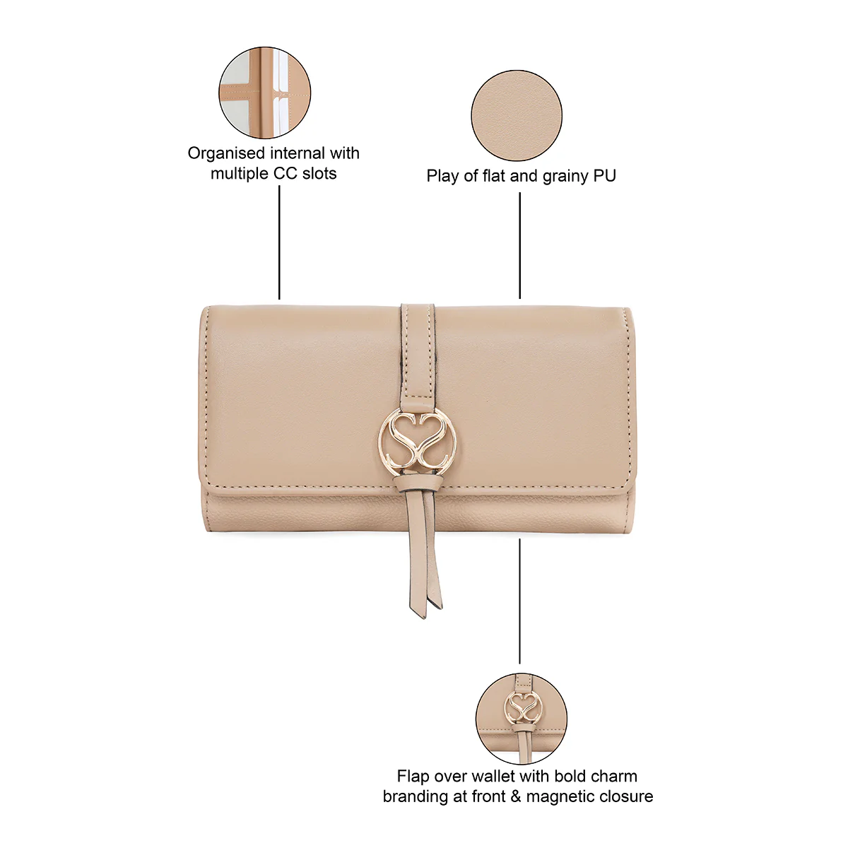 Sugarush Esta Women's Wallet - Image 10