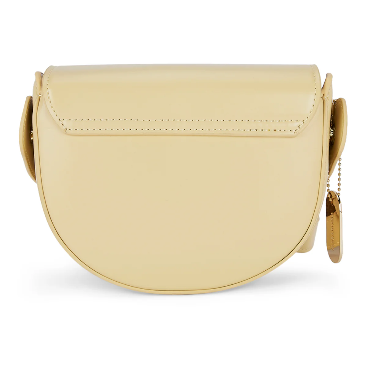 Sugarush Lilian Women's Vegan Leather Structured Sling Bag - Image 3