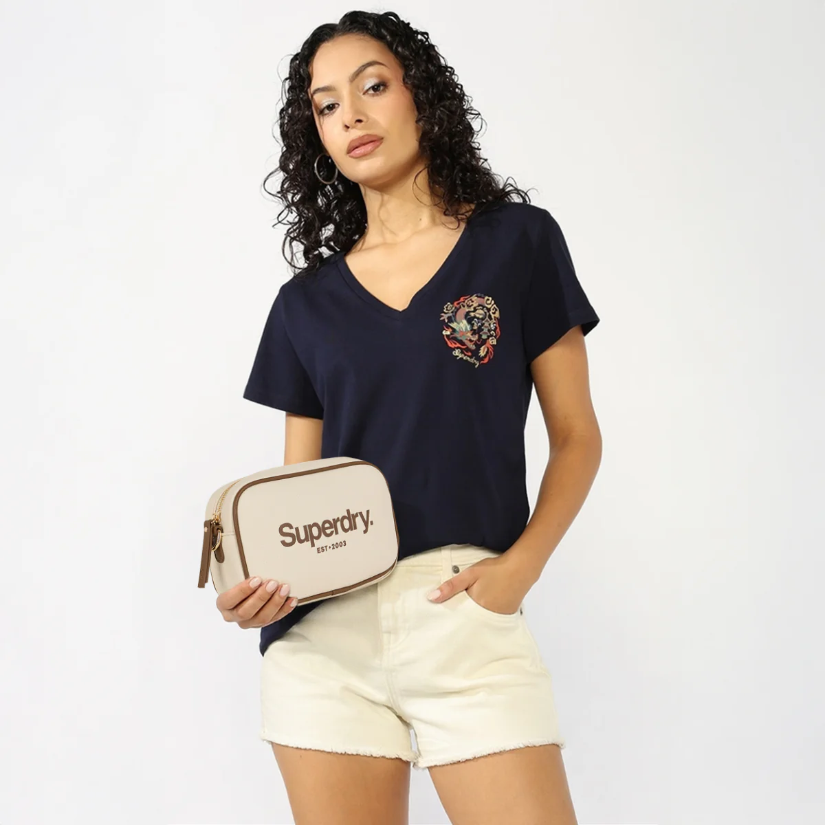 Superdry Akiho Women's Crossbody - Image 7