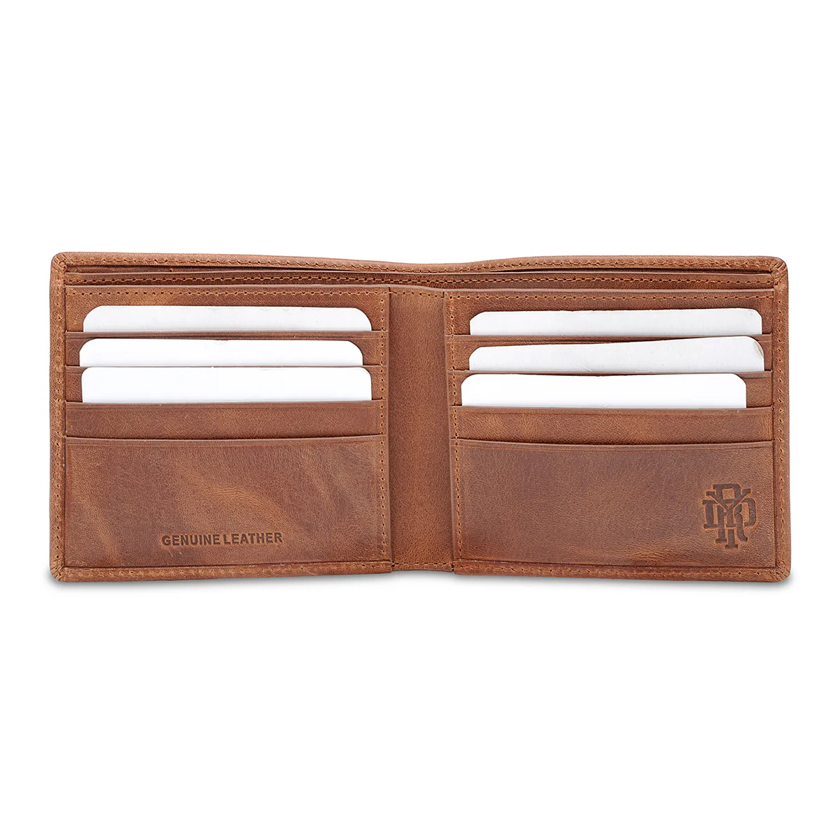 Superdry Caldew Men's Slimfold Wallet - Image 5