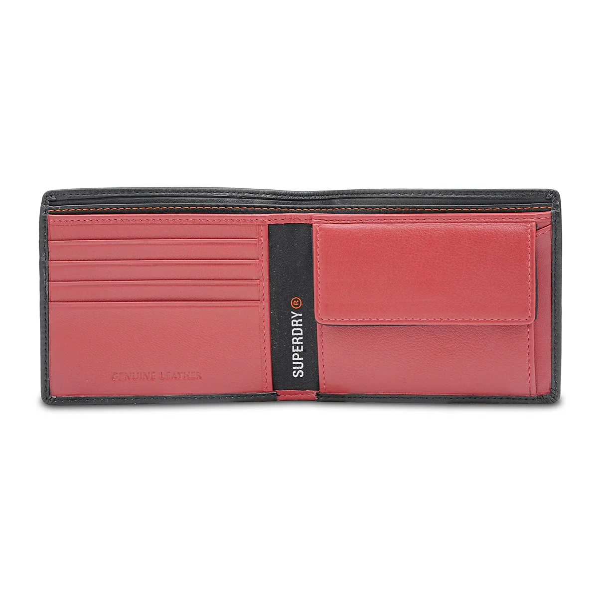 Superdry Carrock Men's Global Coin Wallet - Image 4