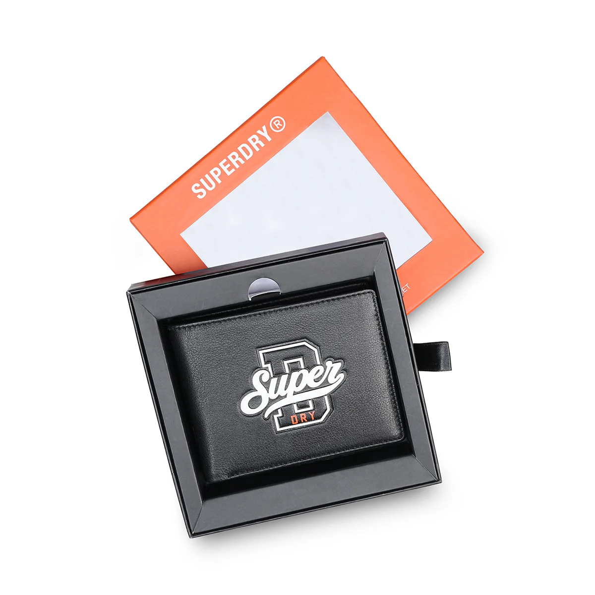 Superdry Carrock Men's Global Coin Wallet - Image 8