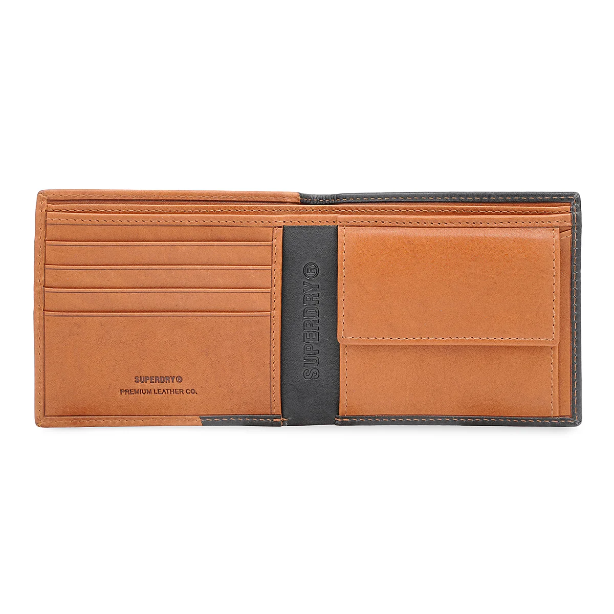 Superdry Chester Field Men's Global Coin Wallet - Image 3
