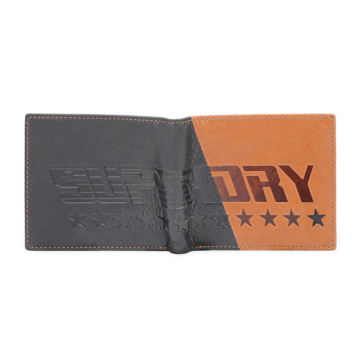 Superdry Chester Field Men's Global Coin Wallet - Image 5