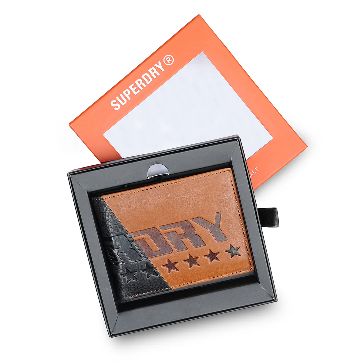 Superdry Chester Field Men's Global Coin Wallet - Image 7