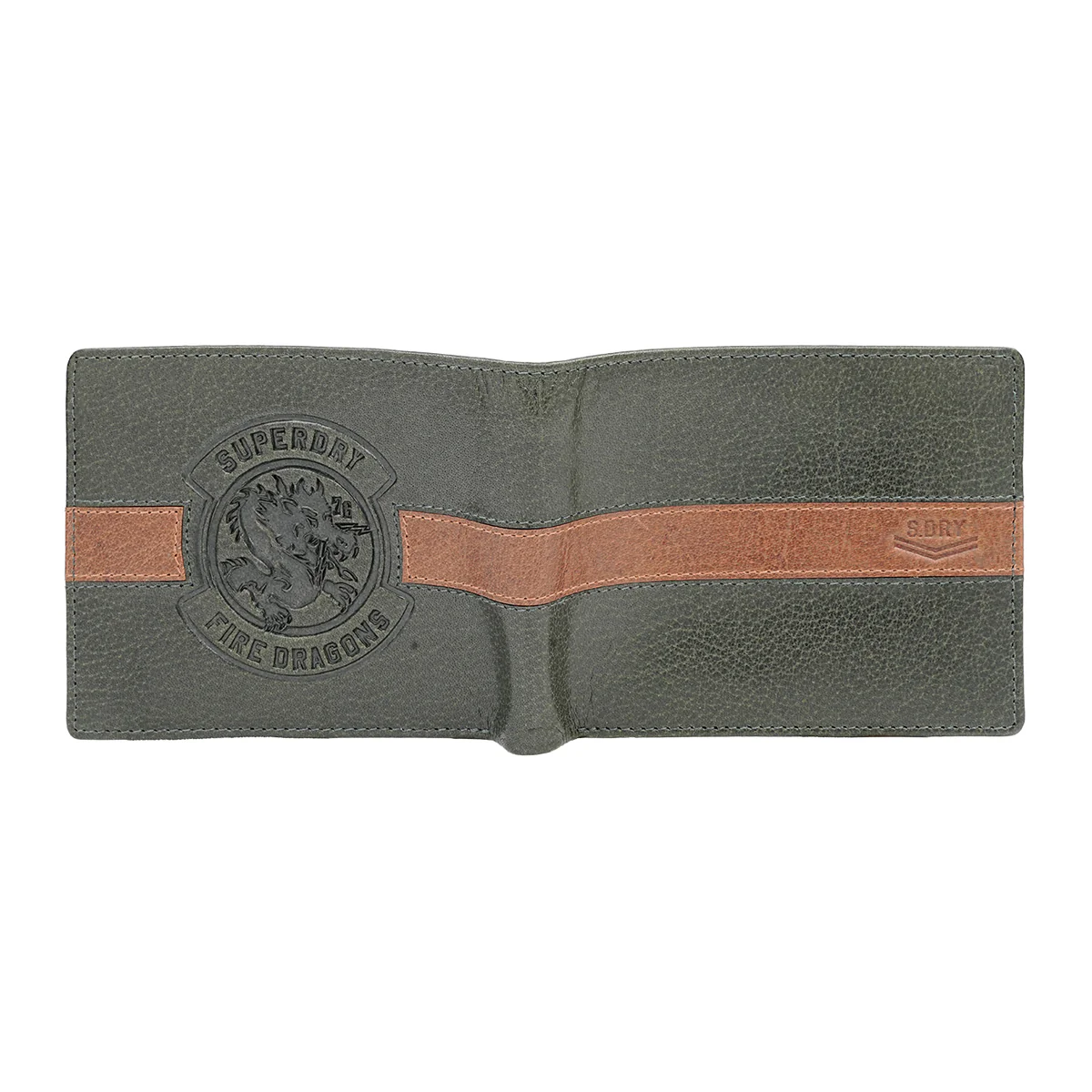 Superdry Coventry Men's Slimfold Wallet - Image 5