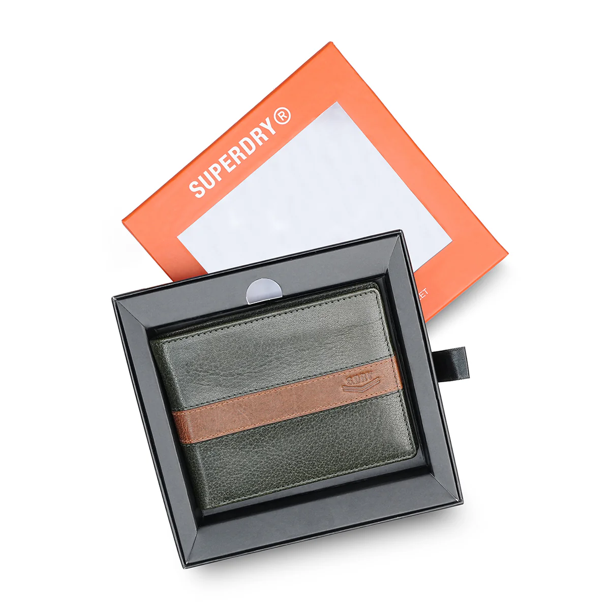 Superdry Coventry Men's Slimfold Wallet - Image 7