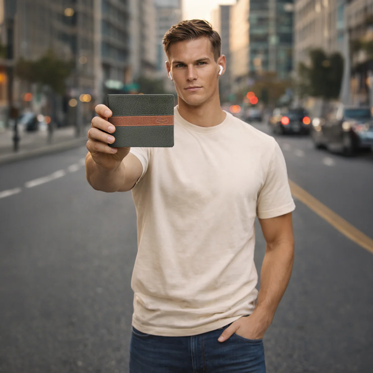 Superdry Coventry Men's Slimfold Wallet - Image 9
