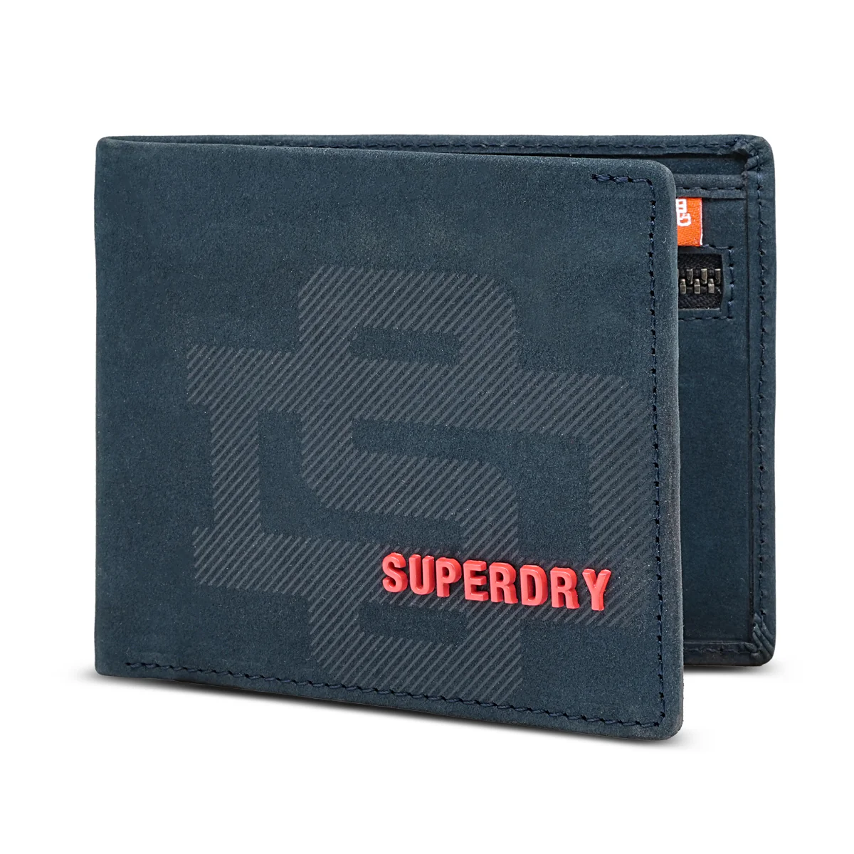 Superdry Cumbria Men's Zipper Coin Pocket - Image 3