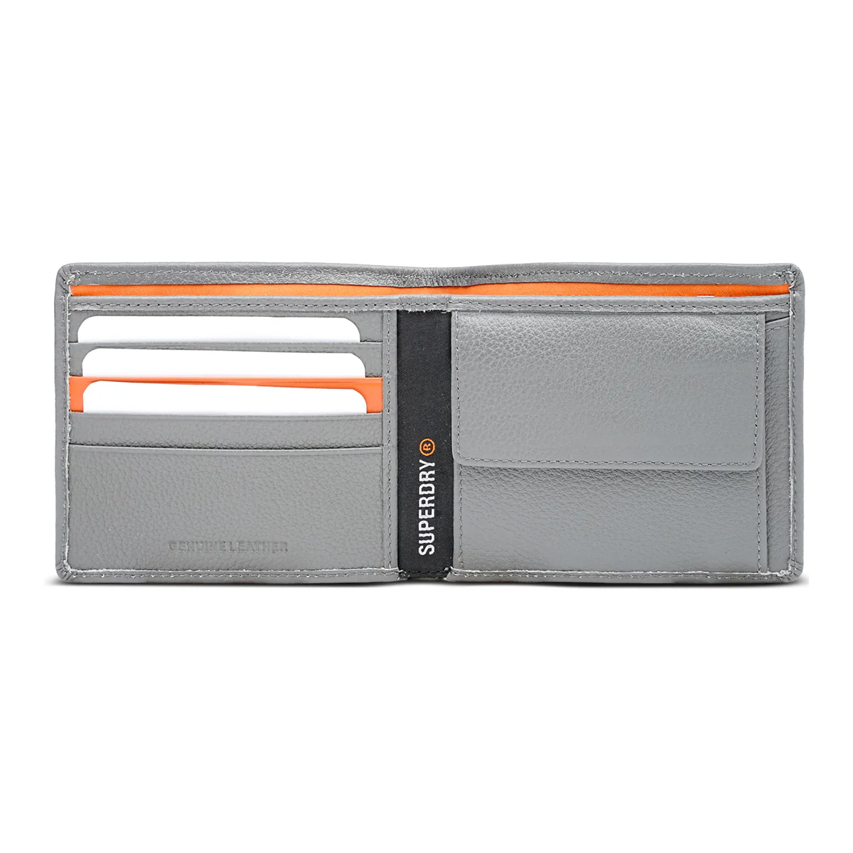 Superdry Dorset Men's Global Coin Wallet - Image 4