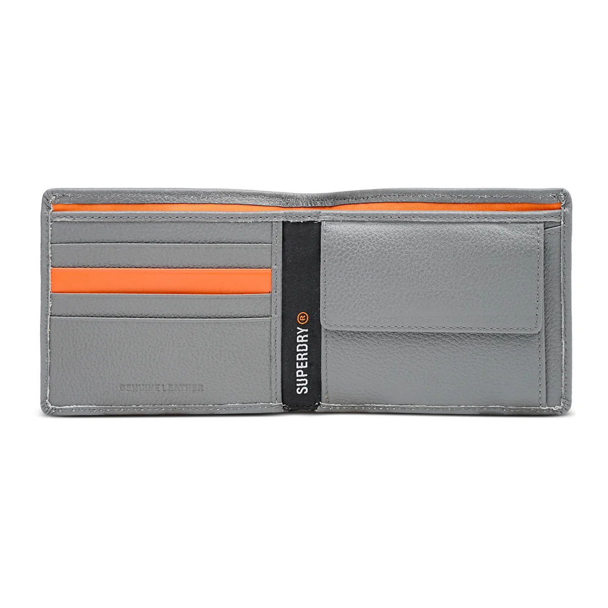 Superdry Dorset Men's Global Coin Wallet - Image 5