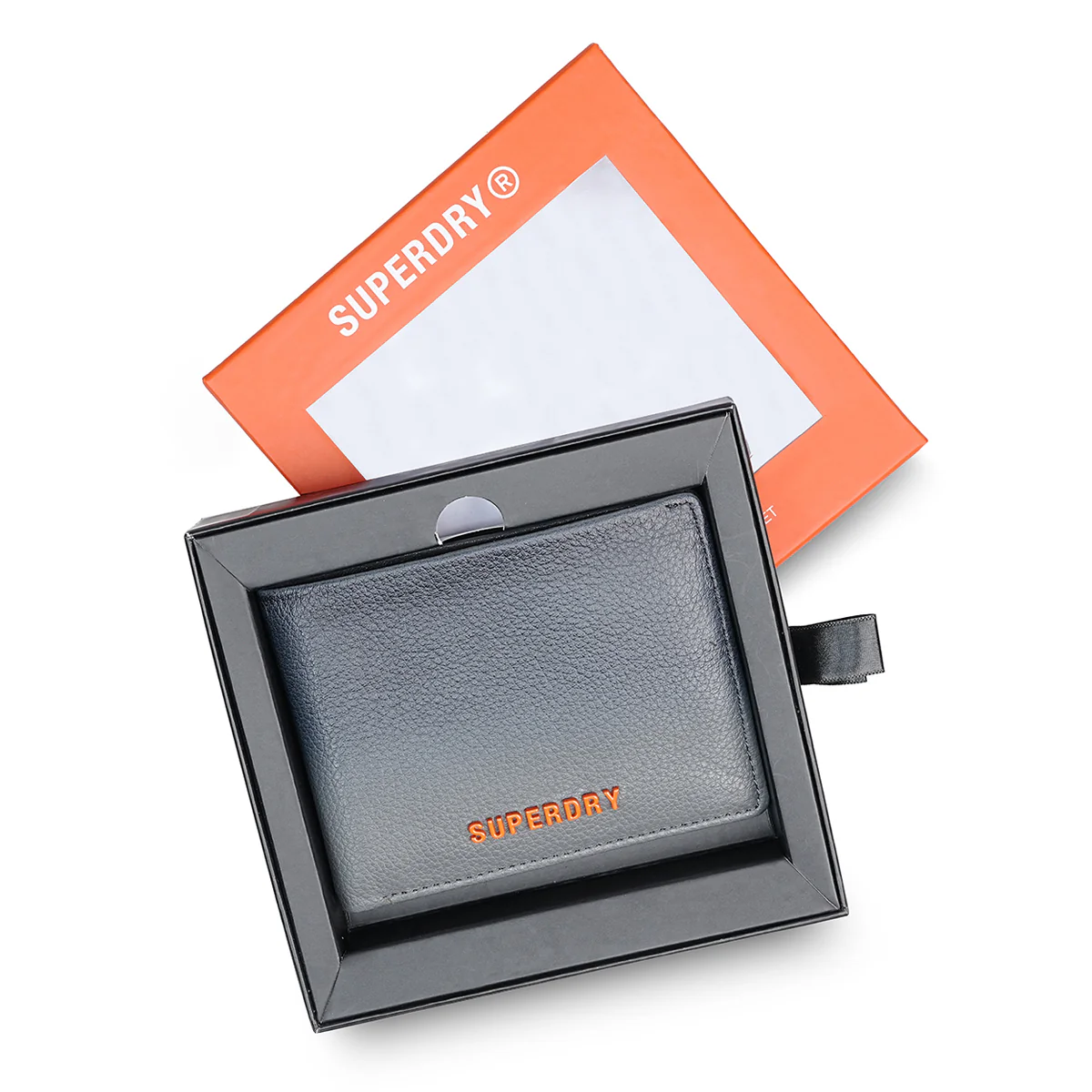 Superdry Dorset Men's Global Coin Wallet - Image 8