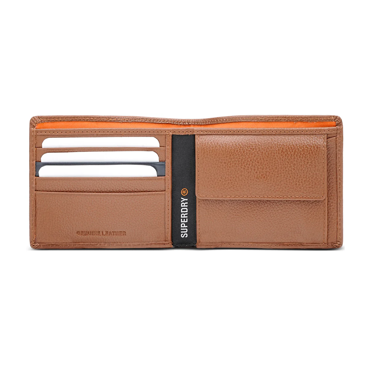 Superdry Dorset Men's Global Coin Wallet - Image 5