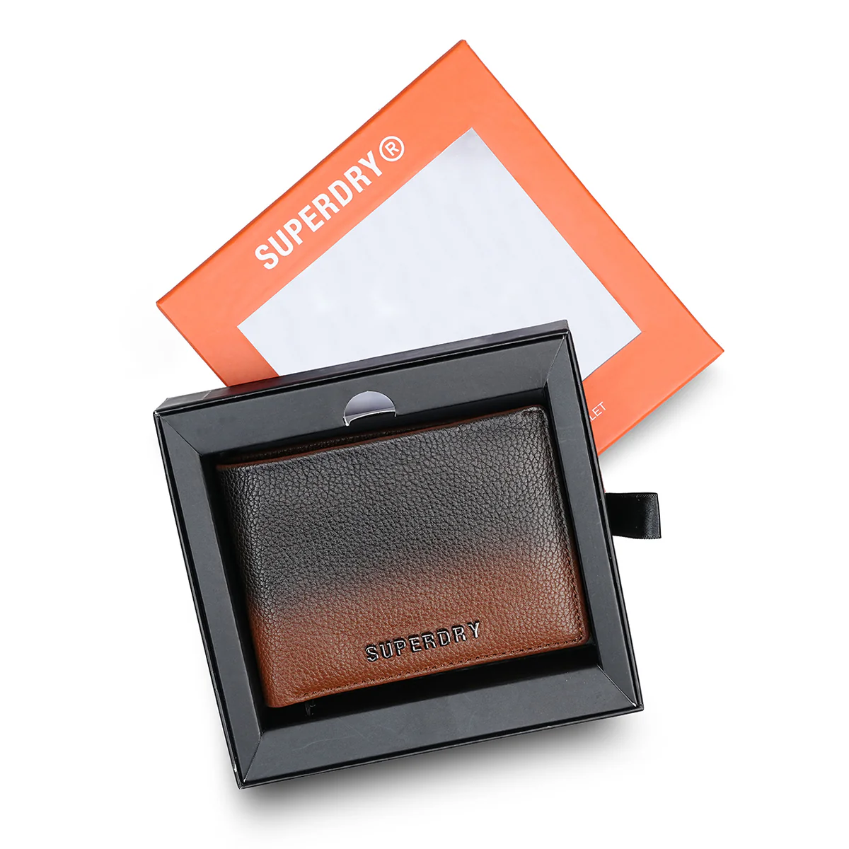 Superdry Dorset Men's Global Coin Wallet - Image 8