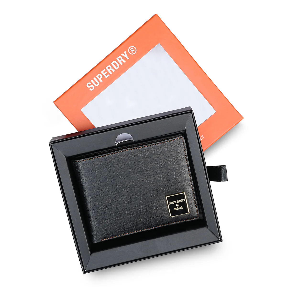Superdry Ellen Men's Global Coin Wallet - Image 8