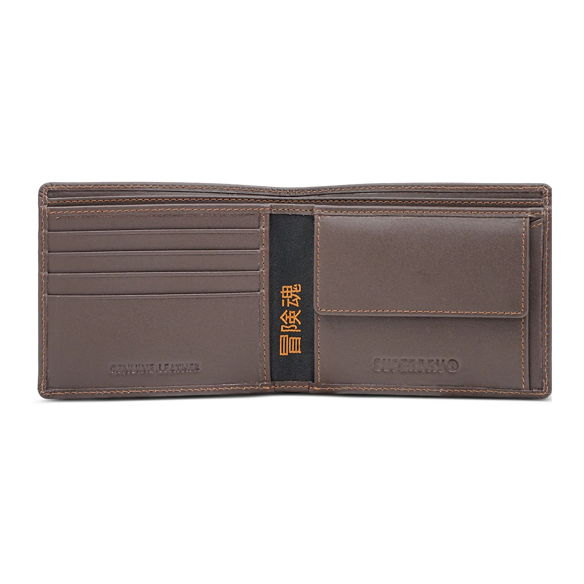 Superdry Ellen Men's Global Coin Wallet - Image 4