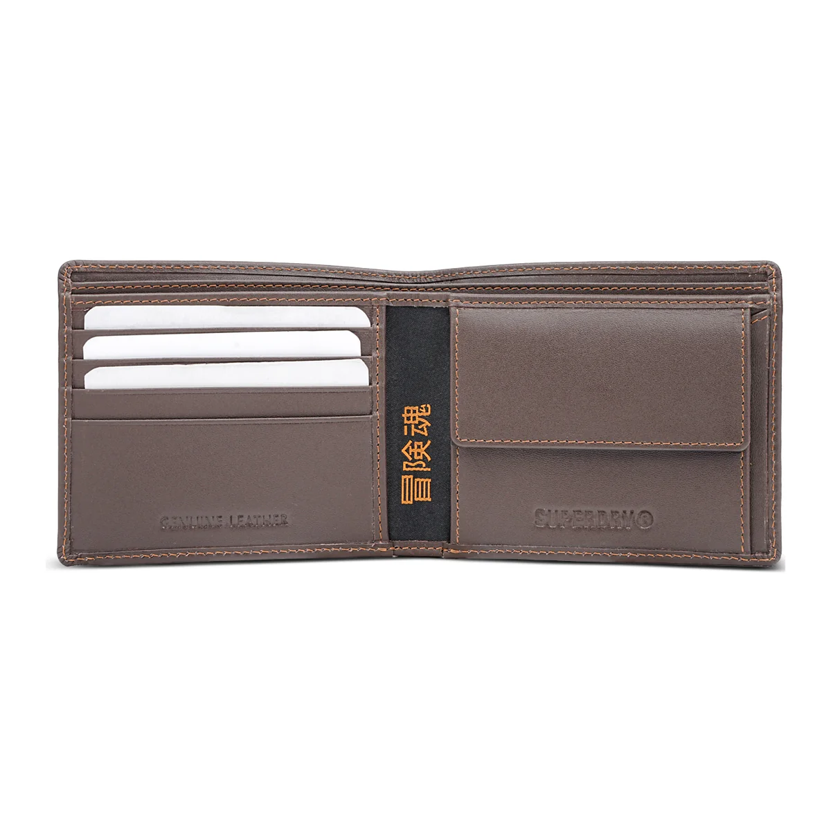 Superdry Ellen Men's Global Coin Wallet - Image 5