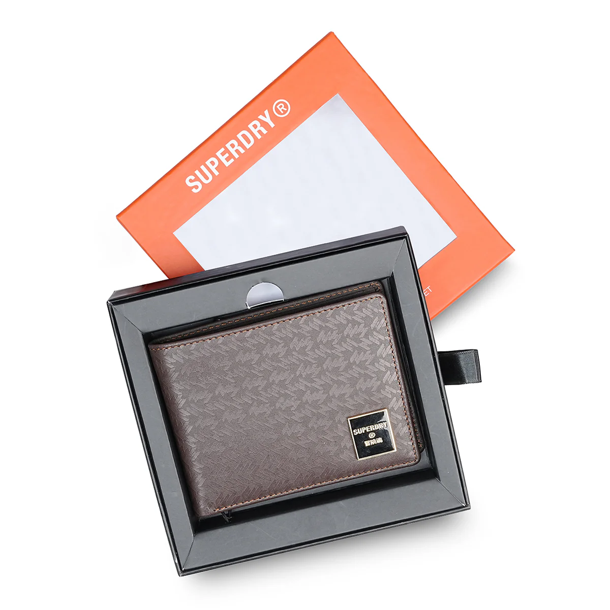 Superdry Ellen Men's Global Coin Wallet - Image 7