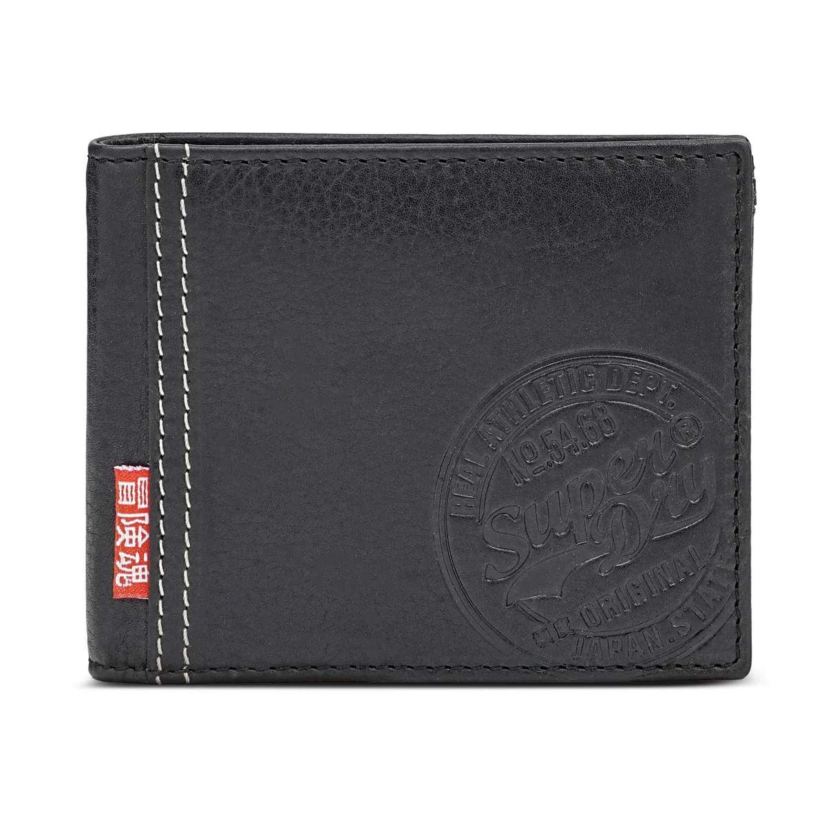 Superdry Foyle Men's Global Coin Wallet